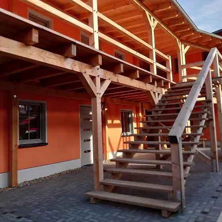 Διαμέρισμα Haus No. 5a Demmin