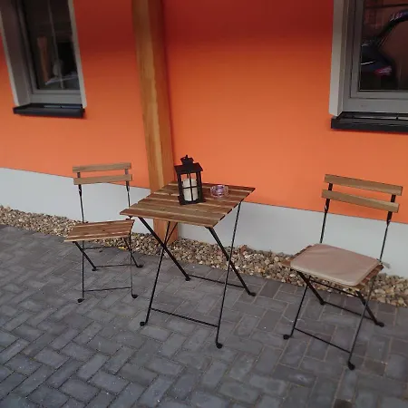 Haus No. 5a * Demmin
