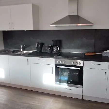 Διαμέρισμα Haus No. 5a Demmin