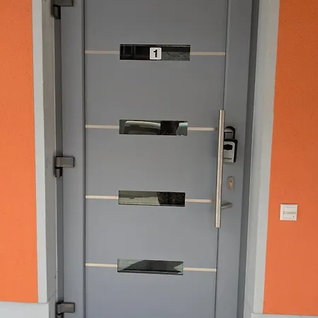 Διαμέρισμα Haus No. 5a *