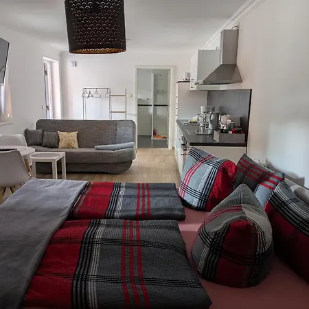 Apartment Haus No. 5a Demmin