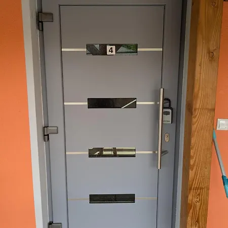 Haus No. 5a Διαμέρισμα Demmin