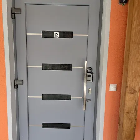 Haus No. 5a * Demmin