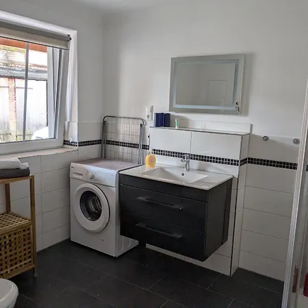Haus No. 5a Apartment Demmin