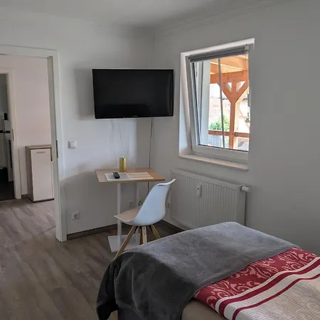 Haus No. 5a Apartman *
