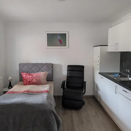 Haus No. 5a Apartman Demmin